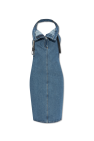 Coperni BLUE Denim dress