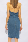 Coperni BLUE Denim dress