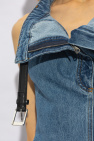 Coperni BLUE Denim dress