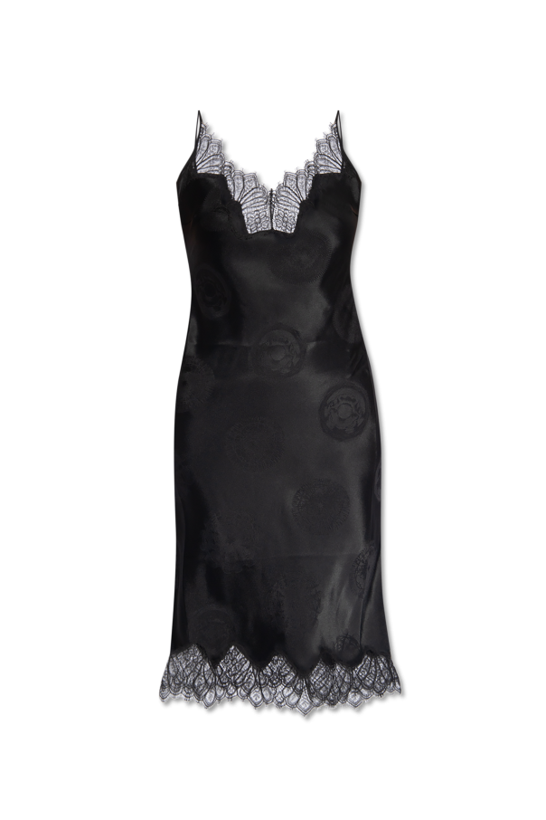 Coperni Lingerie-style dress