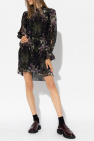 AllSaints ‘Cora Ophelia’ floral dress