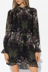 AllSaints ‘Cora Ophelia’ floral dress
