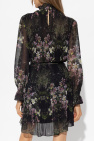 AllSaints ‘Cora Ophelia’ floral dress