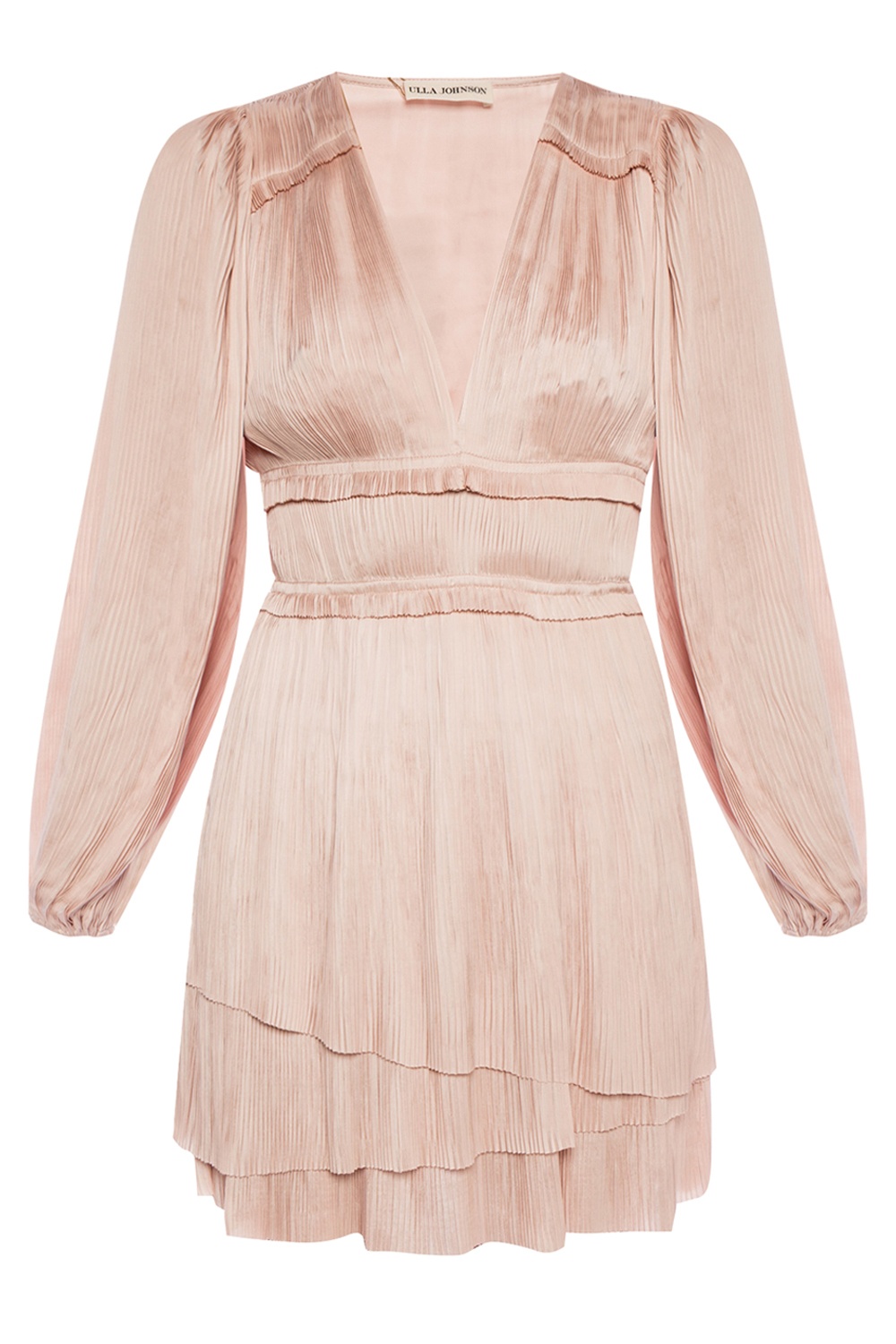 Pleated dress Ulla Johnson - Vitkac KR