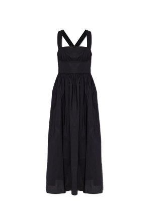Vestido sin mangas