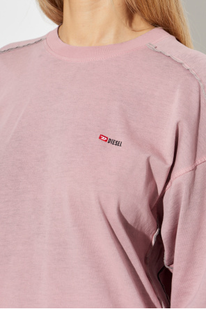 Diesel Vestido ‘D-ALIENE’