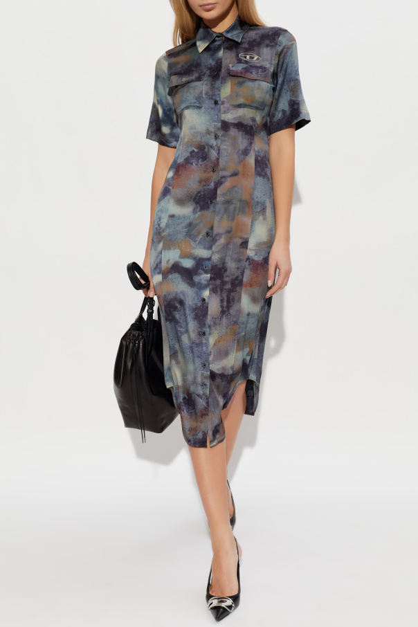 Diesel Sukienka ‘D-ANA’