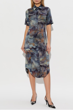 Diesel Sukienka ‘D-ANA’