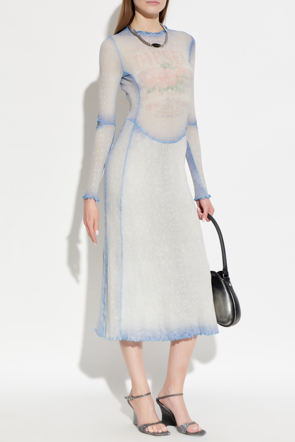 Diesel Dress `D-ANILA`