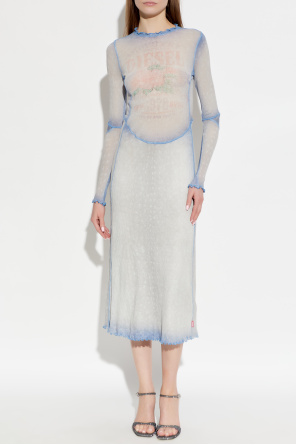 Diesel Dress `D-ANILA`