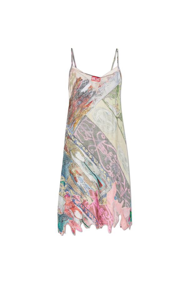 Diesel Sukienka `D-ARIA`