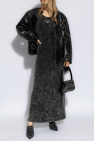 Diesel BLACK Long dress `D-AVENA-P1`