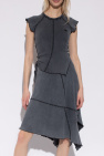 Diesel ‘D-Aviar’ asymmetric dress