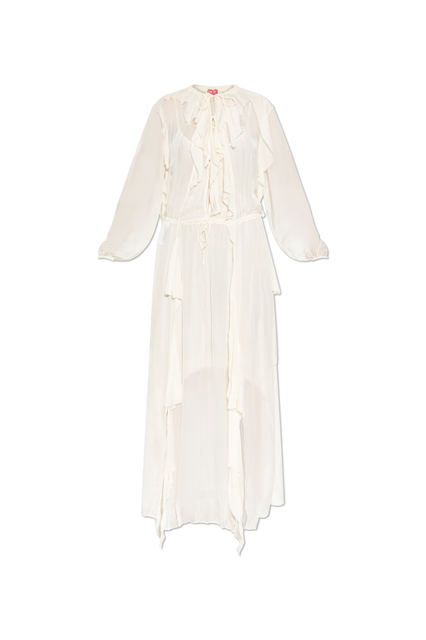 Dress `D-AZZLING` od Diesel