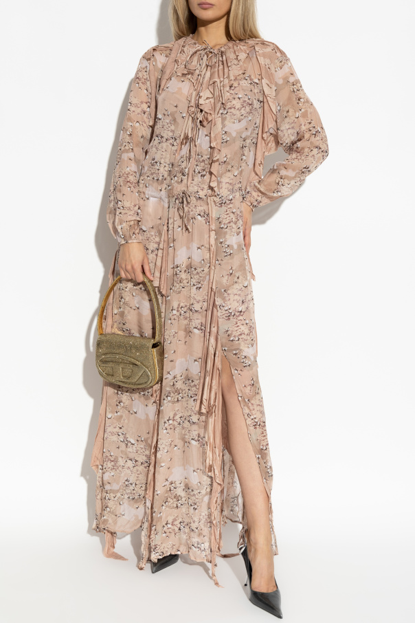 Diesel Vestido `D-AZZLING-R1`