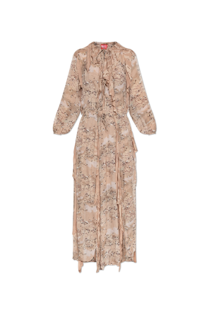 Vestido `D-AZZLING-R1`