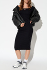 Diesel BLACK Dress `D-BALLET-D`
