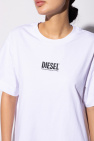 Diesel Logo T-shirt