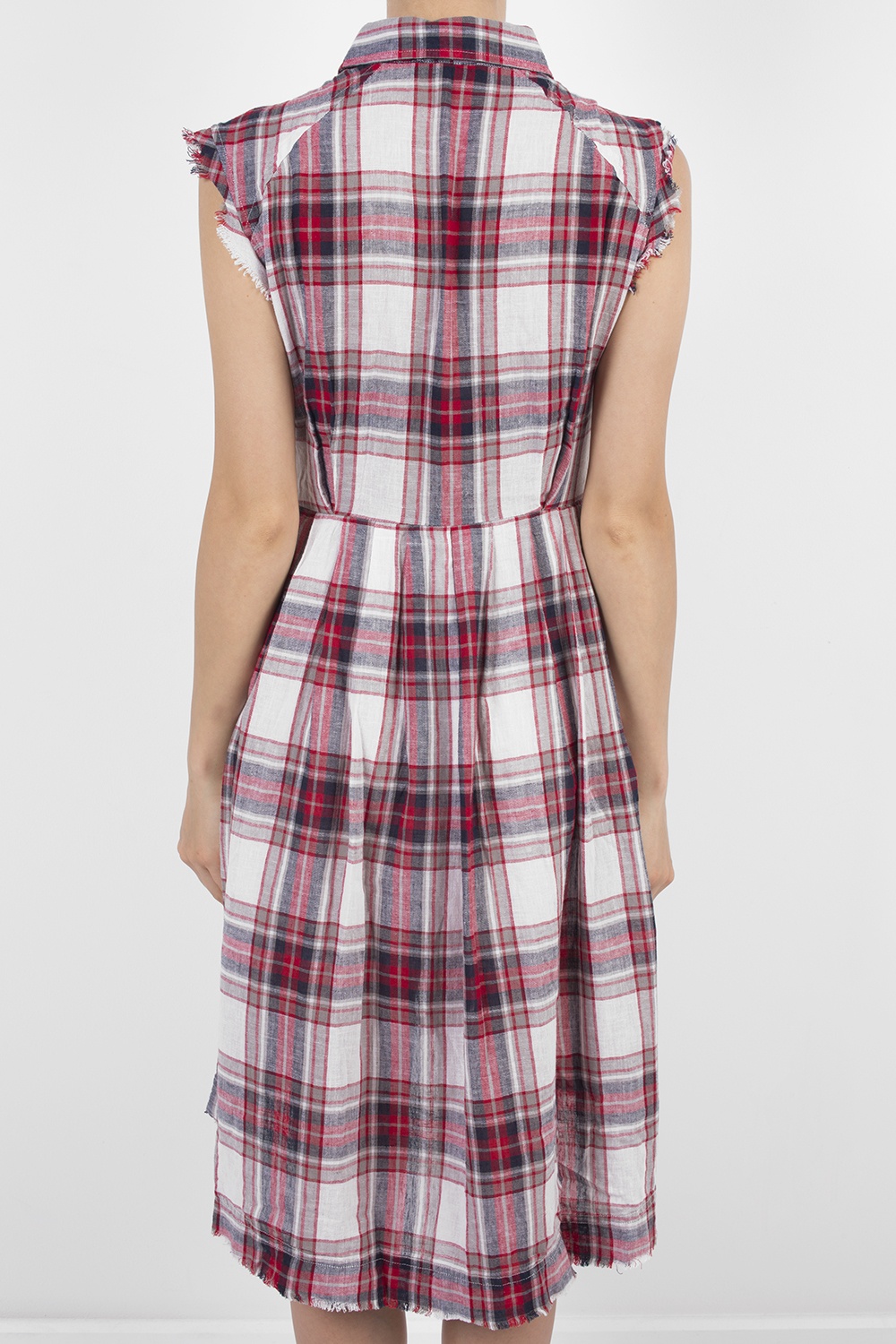 Diesel Checked dress, Women's Clothing