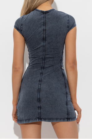 Diesel Dress `D-CUPSLEEVES`