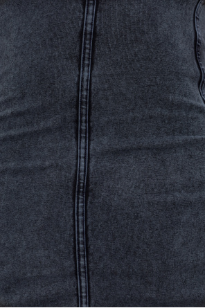 Diesel Dress `D-CUPSLEEVES`