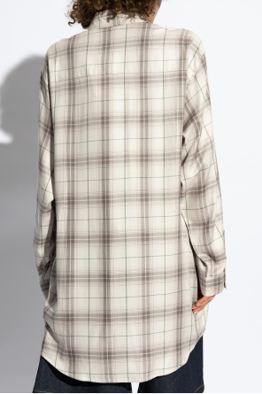 Diesel Shirt dress D-DALIS-Q1