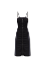Diesel BLACK ‘D-DAMINI’ slip dress
