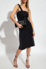 Diesel BLACK ‘D-DAMINI’ slip dress