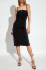 Diesel BLACK ‘D-DAMINI’ slip dress