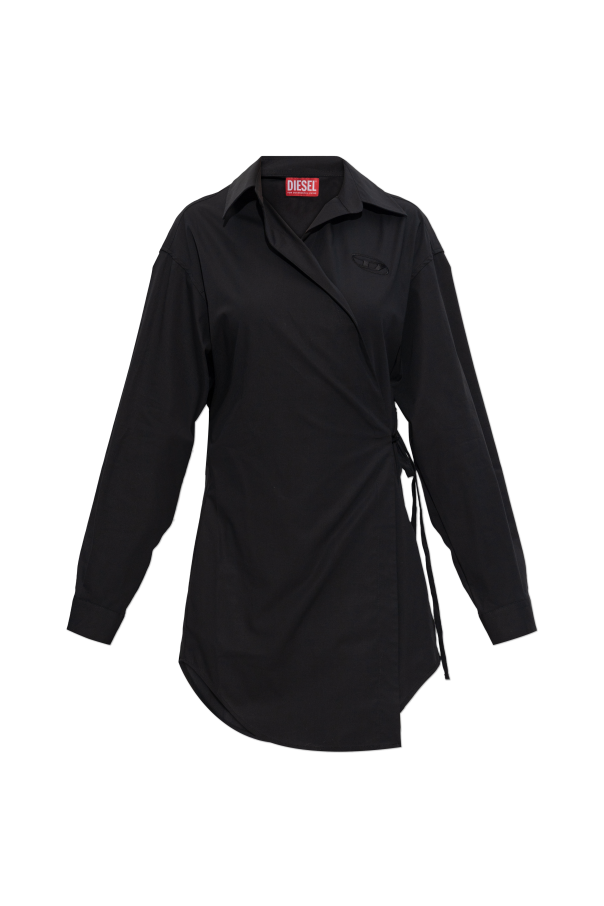 Dress `D-DELPHOS-S1` od Diesel