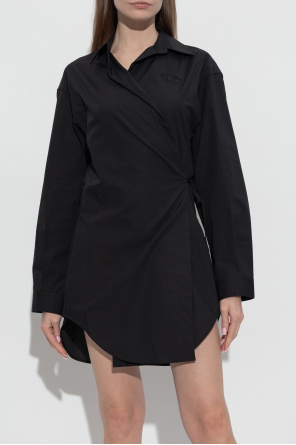 Diesel Dress `D-DELPHOS-S1`