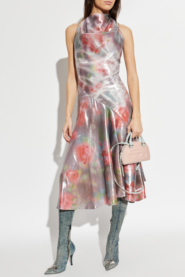 Diesel Kleid ‘D-EBRA’