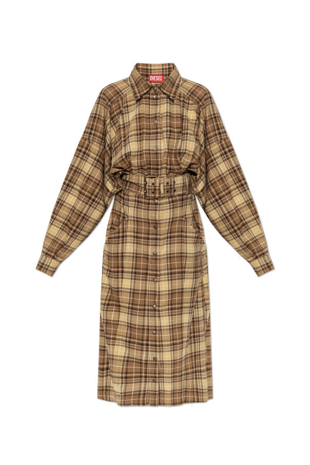 ‘D-EDALUS’ dress od Diesel