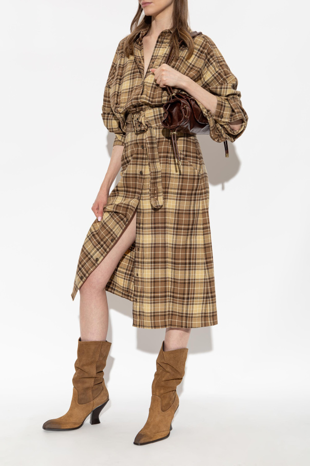 Diesel ‘D-EDALUS’ dress