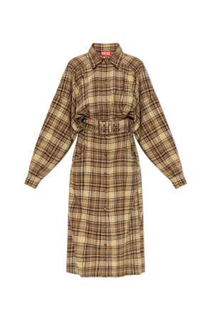 ‘D-EDALUS’ dress
