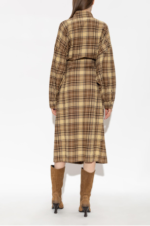 Diesel ‘D-EDALUS’ dress