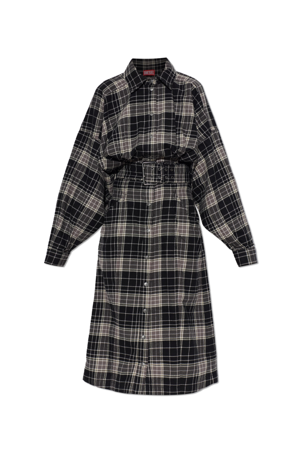 ‘D-EDALUS’ dress od Diesel