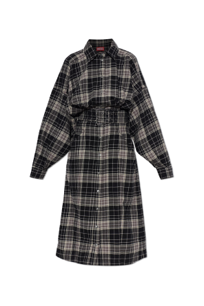 Kleid ‘D-EDALUS’