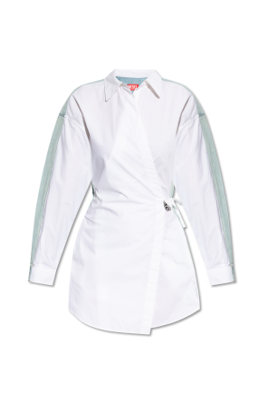 Dress D-ELPHI-DEN