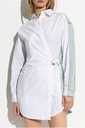 Diesel Vestido D-ELPHI-DEN