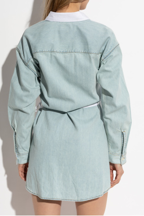 Diesel Vestido D-ELPHI-DEN