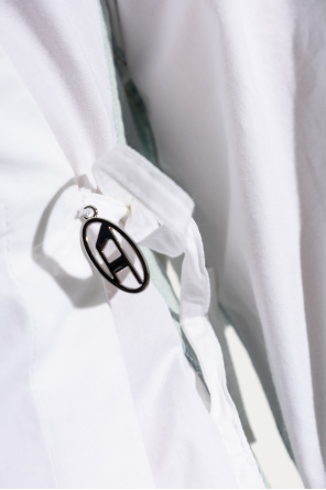 Diesel Vestido D-ELPHI-DEN