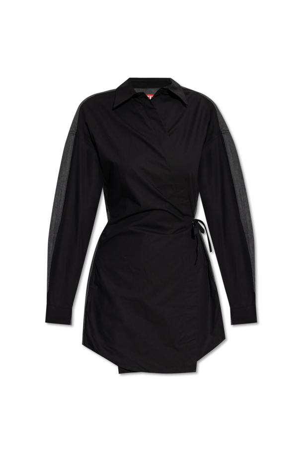 Diesel Kleid D-ELPHI-DEN