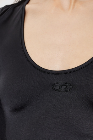 Diesel Vestido `D-ELPHIN`