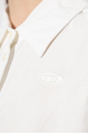 Diesel Dress ‘D-ELTA-SL’