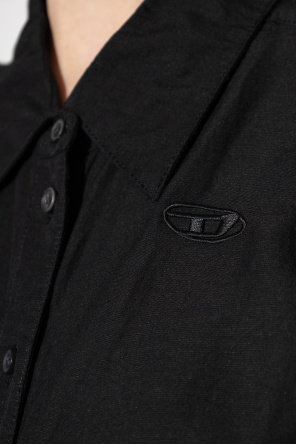 Diesel Dress ‘D-ELTA-SL’