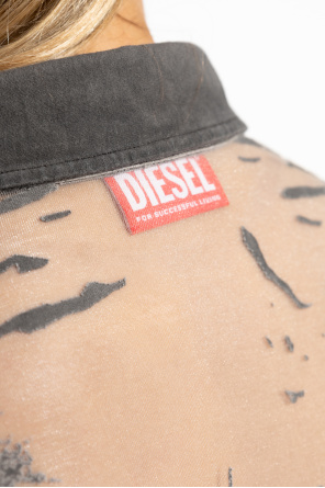 Diesel Sukienka `D-GISELD-P1`