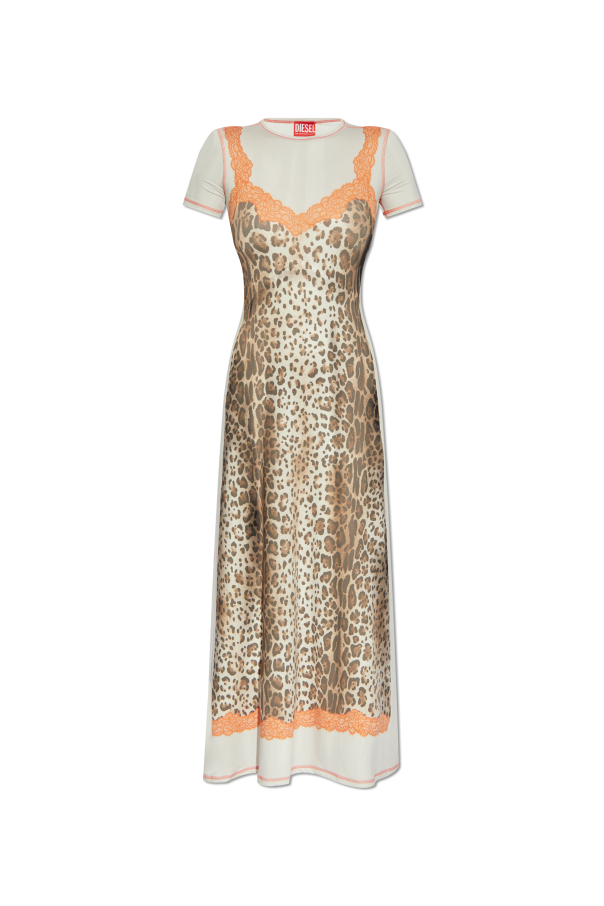 Dress D-ILE, zdjęcie 1 Dress D-ILE od Diesel
