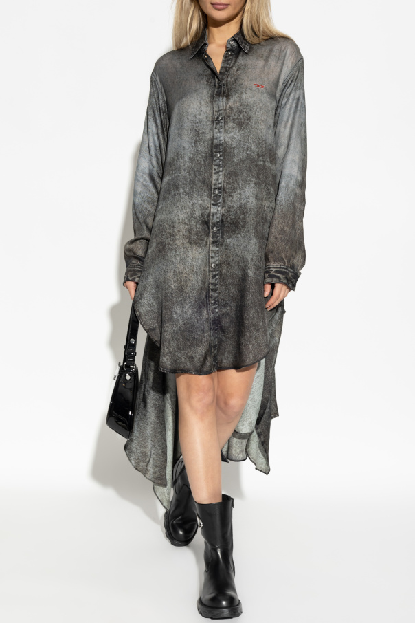 Diesel Dress `D-ILETTA`