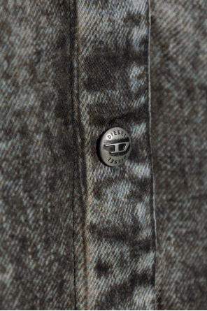 Diesel Dress `D-ILETTA`